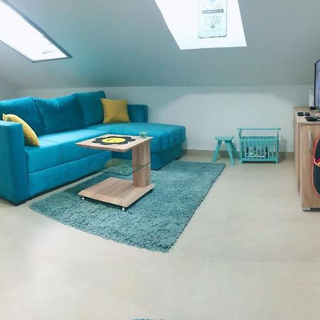 Apartman Santorini 노비사드 외부 사진