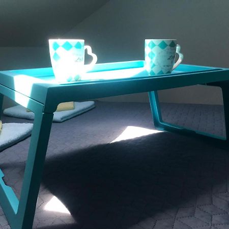 Apartman Santorini 노비사드 외부 사진