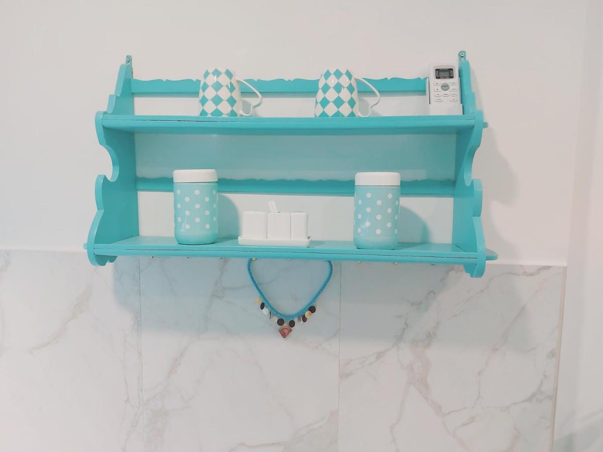 Apartman Santorini 노비사드 외부 사진