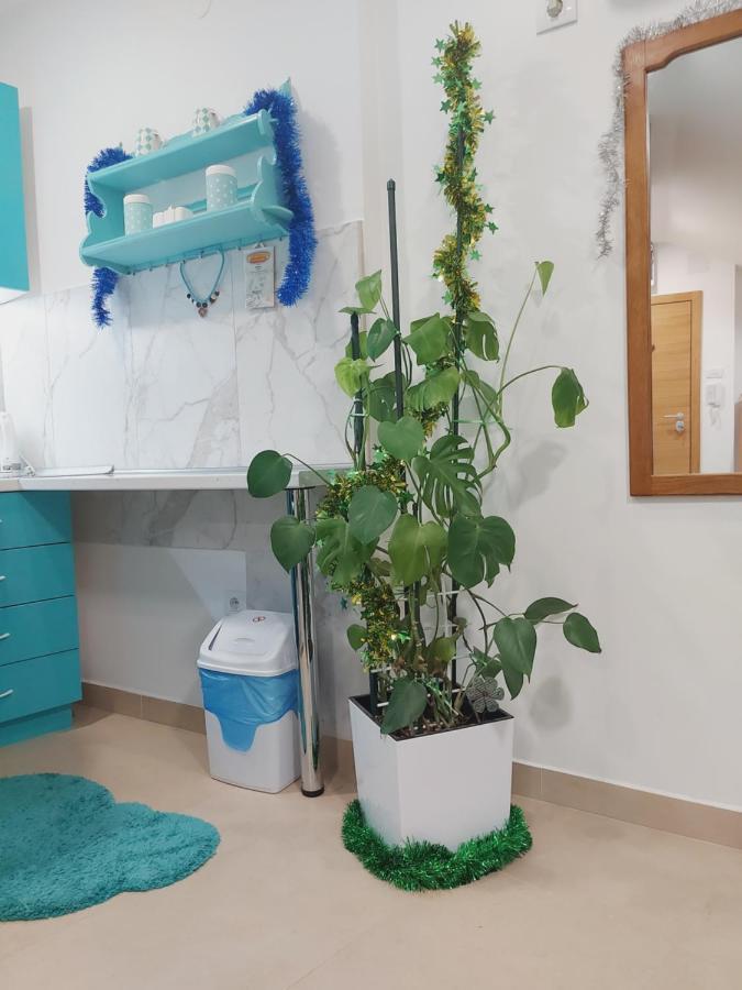 Apartman Santorini 노비사드 외부 사진