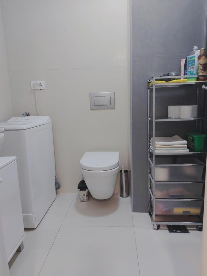 Apartman Santorini 노비사드 외부 사진