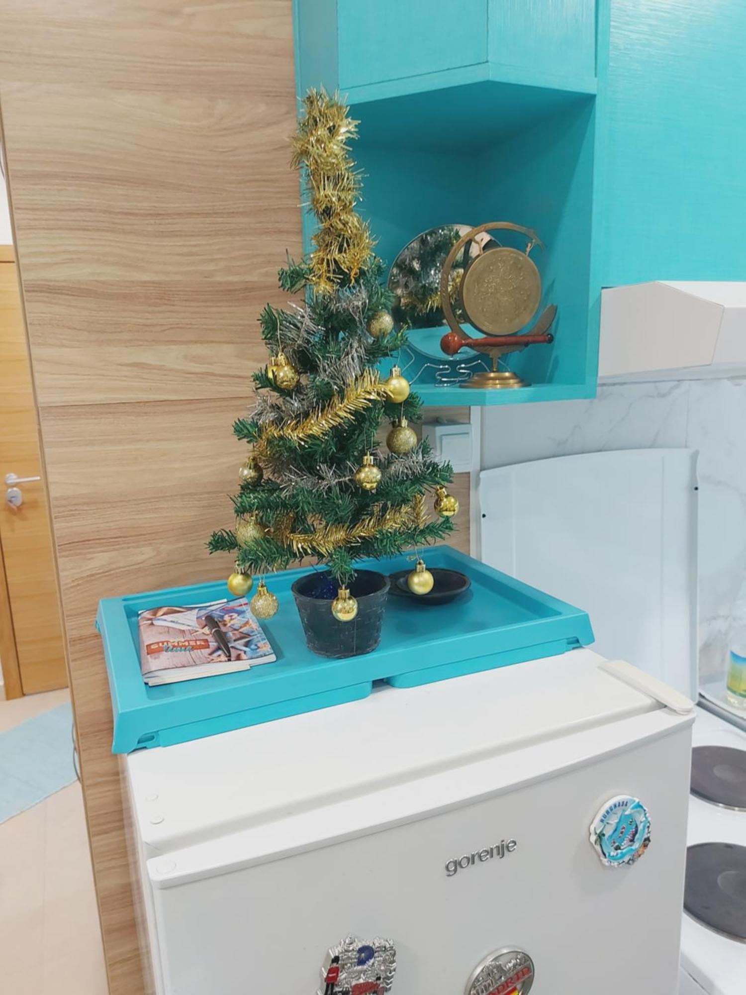 Apartman Santorini 노비사드 외부 사진
