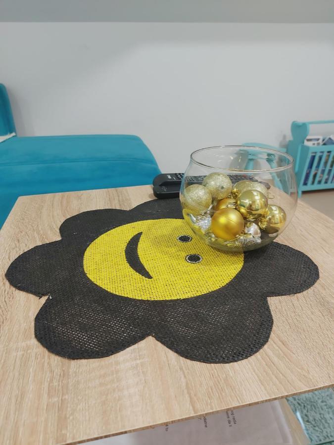 Apartman Santorini 노비사드 외부 사진