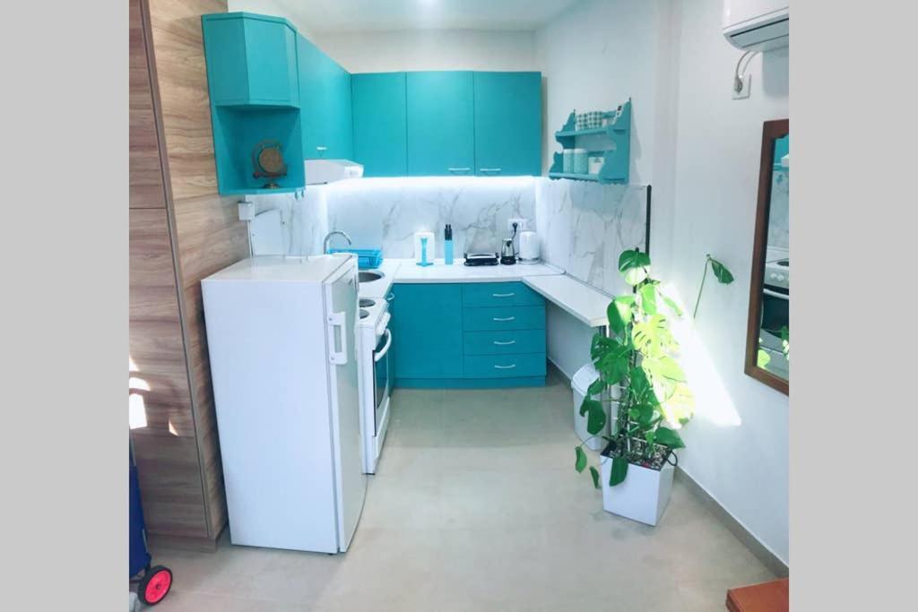 Apartman Santorini 노비사드 외부 사진
