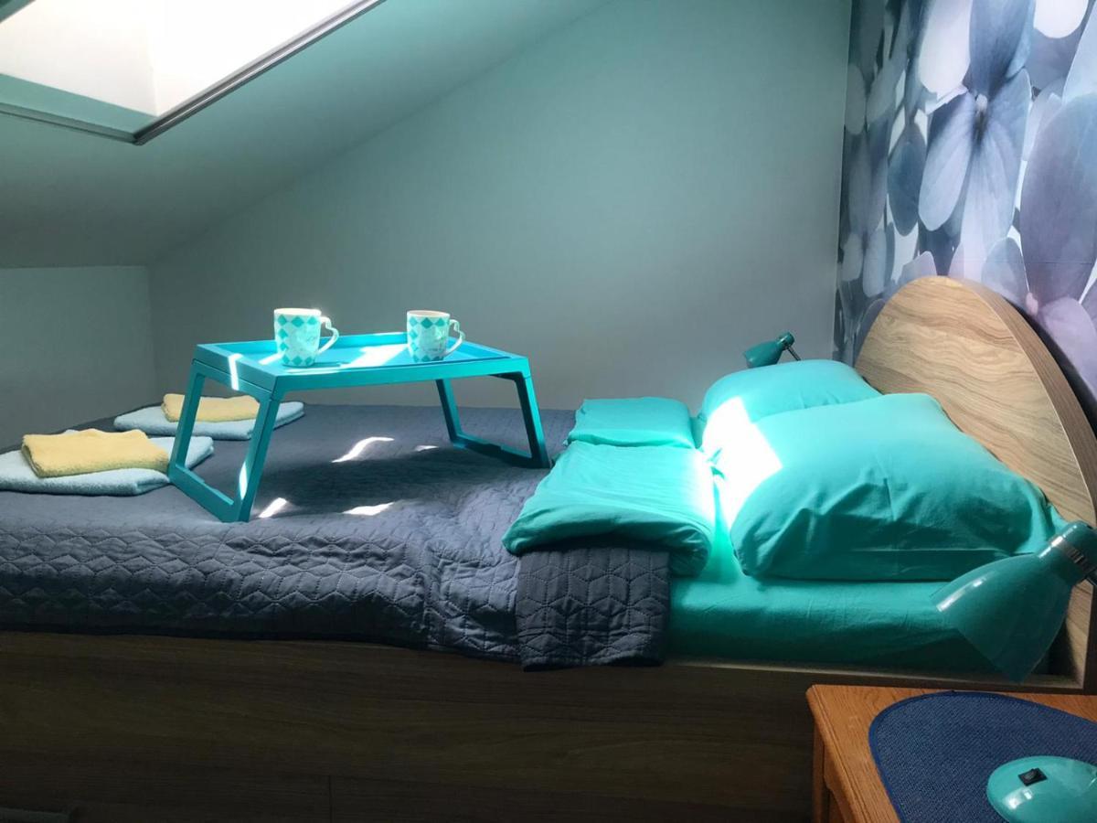 Apartman Santorini 노비사드 외부 사진